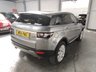 USED 2014 14 LAND ROVER RANGE ROVER EVOQUE 2.2 SD4 PRESTIGE 5d 190 BHP 