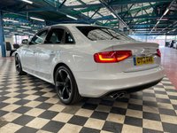 USED 2013 13 AUDI A4 2.0 TDI BLACK EDITION 4d 174 BHP 