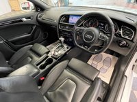 USED 2013 13 AUDI A4 2.0 TDI BLACK EDITION 4d 174 BHP 