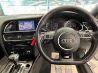 USED 2013 13 AUDI A4 2.0 TDI BLACK EDITION 4d 174 BHP 