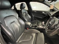 USED 2013 13 AUDI A4 2.0 TDI BLACK EDITION 4d 174 BHP 