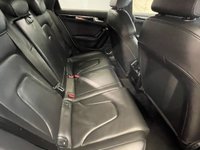 USED 2013 13 AUDI A4 2.0 TDI BLACK EDITION 4d 174 BHP 