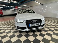 USED 2013 13 AUDI A4 2.0 TDI BLACK EDITION 4d 174 BHP 