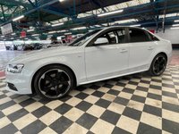 USED 2013 13 AUDI A4 2.0 TDI BLACK EDITION 4d 174 BHP 