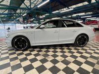 USED 2013 13 AUDI A4 2.0 TDI BLACK EDITION 4d 174 BHP 