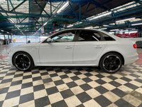 USED 2013 13 AUDI A4 2.0 TDI BLACK EDITION 4d 174 BHP 
