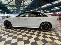 USED 2013 13 AUDI A4 2.0 TDI BLACK EDITION 4d 174 BHP 
