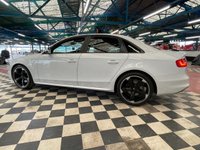 USED 2013 13 AUDI A4 2.0 TDI BLACK EDITION 4d 174 BHP 