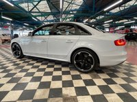 USED 2013 13 AUDI A4 2.0 TDI BLACK EDITION 4d 174 BHP 