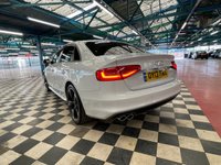 USED 2013 13 AUDI A4 2.0 TDI BLACK EDITION 4d 174 BHP 