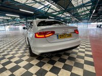 USED 2013 13 AUDI A4 2.0 TDI BLACK EDITION 4d 174 BHP 