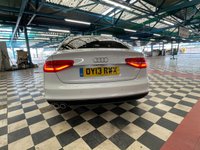 USED 2013 13 AUDI A4 2.0 TDI BLACK EDITION 4d 174 BHP 