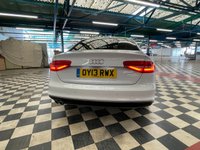 USED 2013 13 AUDI A4 2.0 TDI BLACK EDITION 4d 174 BHP 