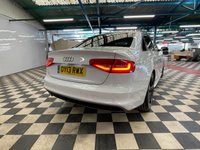 USED 2013 13 AUDI A4 2.0 TDI BLACK EDITION 4d 174 BHP 