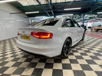 USED 2013 13 AUDI A4 2.0 TDI BLACK EDITION 4d 174 BHP 