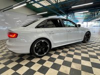 USED 2013 13 AUDI A4 2.0 TDI BLACK EDITION 4d 174 BHP 