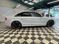 USED 2013 13 AUDI A4 2.0 TDI BLACK EDITION 4d 174 BHP 