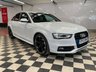 USED 2013 13 AUDI A4 2.0 TDI BLACK EDITION 4d 174 BHP 
