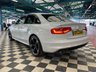 USED 2013 13 AUDI A4 2.0 TDI BLACK EDITION 4d 174 BHP 