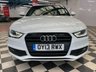 USED 2013 13 AUDI A4 2.0 TDI BLACK EDITION 4d 174 BHP 