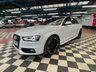 USED 2013 13 AUDI A4 2.0 TDI BLACK EDITION 4d 174 BHP 