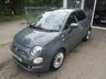 USED 2019 19 FIAT 500 1.2 LOUNGE 3d 69 BHP NEW SHAPE One Owner, Just Serviced, MOT until June 2023, Great fuel economy!