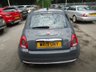 USED 2019 19 FIAT 500 1.2 LOUNGE 3d 69 BHP NEW SHAPE One Owner, Just Serviced, MOT until June 2023, Great fuel economy!