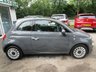 USED 2019 19 FIAT 500 1.2 LOUNGE 3d 69 BHP NEW SHAPE One Owner, Just Serviced, MOT until June 2023, Great fuel economy!
