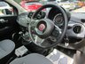 USED 2019 19 FIAT 500 1.2 LOUNGE 3d 69 BHP NEW SHAPE One Owner, Just Serviced, MOT until June 2023, Great fuel economy!