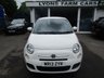 USED 2013 13 FIAT 500 1.2 S (SPORT) 3d 69 BHP Fiat Main Dealer Service History + Just Serviced, NEW MOT, Great fuel economy! Only &pound;30 Road Tax!