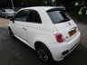 USED 2013 13 FIAT 500 1.2 S (SPORT) 3d 69 BHP Fiat Main Dealer Service History + Just Serviced, NEW MOT, Great fuel economy! Only &pound;30 Road Tax!