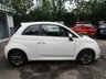 USED 2013 13 FIAT 500 1.2 S (SPORT) 3d 69 BHP Fiat Main Dealer Service History + Just Serviced, NEW MOT, Great fuel economy! Only &pound;30 Road Tax!