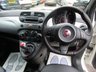 USED 2013 13 FIAT 500 1.2 S (SPORT) 3d 69 BHP Fiat Main Dealer Service History + Just Serviced, NEW MOT, Great fuel economy! Only &pound;30 Road Tax!