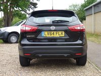USED 2014 64 NISSAN QASHQAI 1.2 ACENTA DIG-T 5d 113 BHP www.suffolkcarcentre.co.uk - Located at Ilketshall