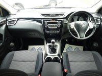 USED 2014 64 NISSAN QASHQAI 1.2 ACENTA DIG-T 5d 113 BHP www.suffolkcarcentre.co.uk - Located at Ilketshall