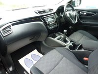 USED 2014 64 NISSAN QASHQAI 1.2 ACENTA DIG-T 5d 113 BHP www.suffolkcarcentre.co.uk - Located at Ilketshall
