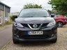 USED 2014 64 NISSAN QASHQAI 1.2 ACENTA DIG-T 5d 113 BHP www.suffolkcarcentre.co.uk - Located at Ilketshall