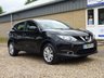 USED 2014 64 NISSAN QASHQAI 1.2 ACENTA DIG-T 5d 113 BHP www.suffolkcarcentre.co.uk - Located at Ilketshall