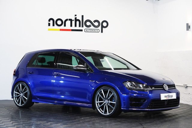 2015 65 Volkswagen Golf 2.0 R 5d 385 BHP