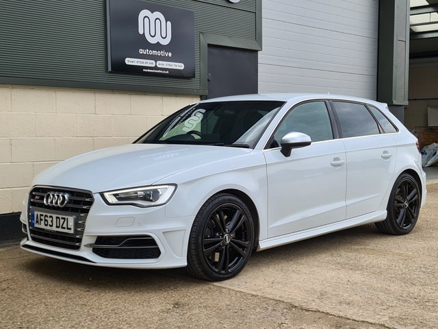View our AUDI A3