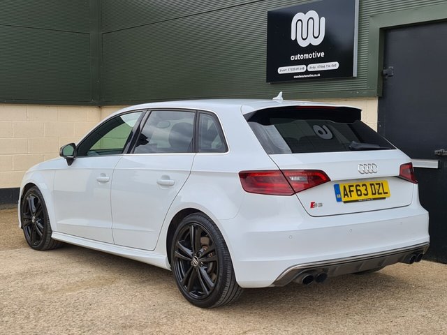 View our AUDI A3