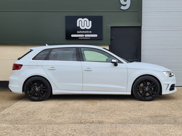 View our AUDI A3
