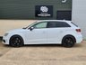 USED 2013 63 AUDI A3 2.0 S3 SPORTBACK QUATTRO 5d 296 BHP NAV,DAB,BLUETOOTH,FSH,NEW MOT