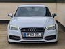 USED 2013 63 AUDI A3 2.0 S3 SPORTBACK QUATTRO 5d 296 BHP NAV,DAB,BLUETOOTH,FSH,NEW MOT