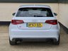 USED 2013 63 AUDI A3 2.0 S3 SPORTBACK QUATTRO 5d 296 BHP NAV,DAB,BLUETOOTH,FSH,NEW MOT