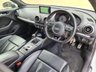 USED 2013 63 AUDI A3 2.0 S3 SPORTBACK QUATTRO 5d 296 BHP NAV,DAB,BLUETOOTH,FSH,NEW MOT