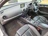 USED 2013 63 AUDI A3 2.0 S3 SPORTBACK QUATTRO 5d 296 BHP NAV,DAB,BLUETOOTH,FSH,NEW MOT