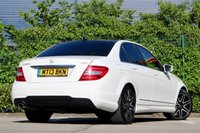 USED 2013 08 MERCEDES-BENZ C-CLASS 2.1 C250 CDI BlueEfficiency AMG Sport Plus 7G-Tronic Plus 4dr **SOLD AWAITING COLLECTION**