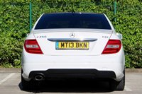 USED 2013 08 MERCEDES-BENZ C-CLASS 2.1 C250 CDI BlueEfficiency AMG Sport Plus 7G-Tronic Plus 4dr **SOLD AWAITING COLLECTION**