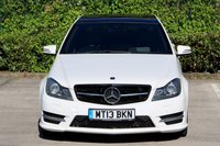 USED 2013 08 MERCEDES-BENZ C-CLASS 2.1 C250 CDI BlueEfficiency AMG Sport Plus 7G-Tronic Plus 4dr **SOLD AWAITING COLLECTION**